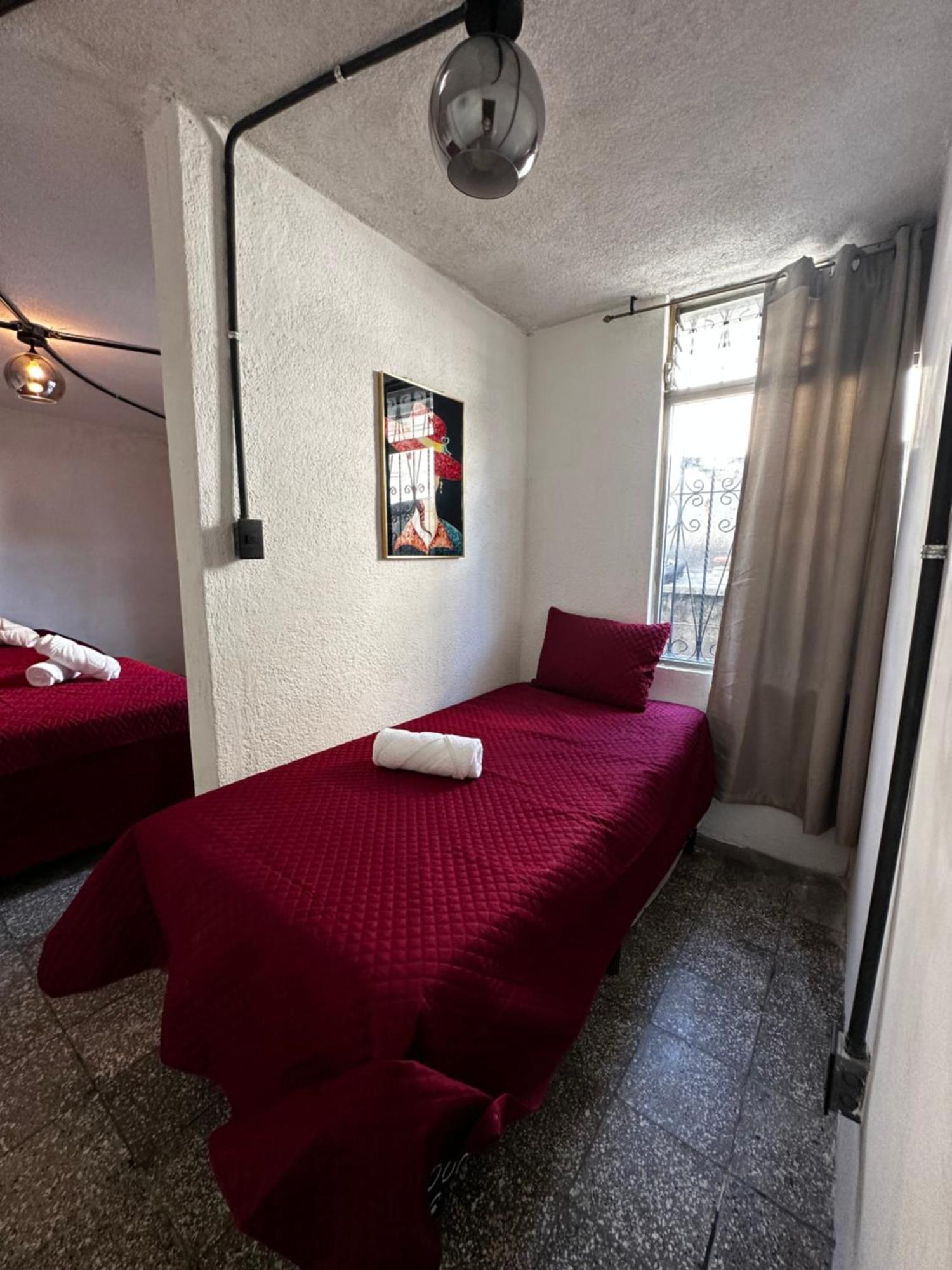 Casa Magnolia Hotel Guatemala City Exterior photo